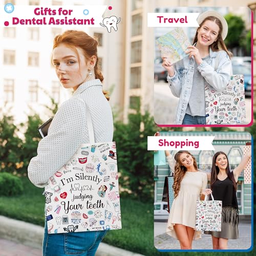 Dentist Canvas Bags Gifts