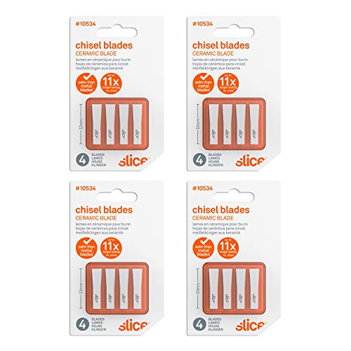 10534 CS Chisel Blades