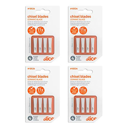 10534 CS Chisel Blades