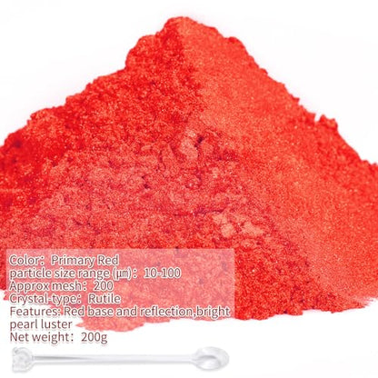 Mica Powder 7.05OZ（200g）