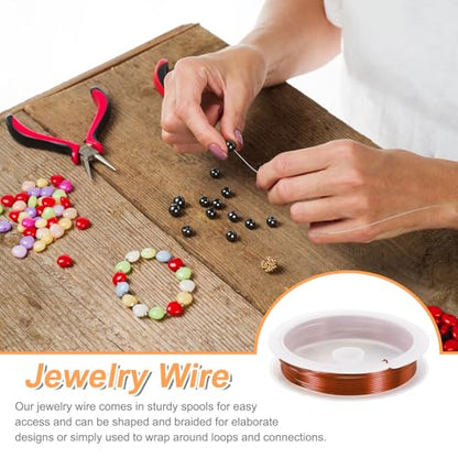 10ft Jewelry Wire