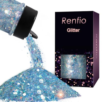 Opal Chunky Glitter