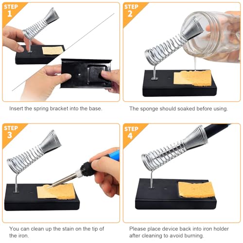 Soldering Iron Kit Electronics