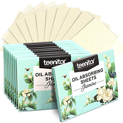 Face Oil Absorbing Sheets (10 Count)