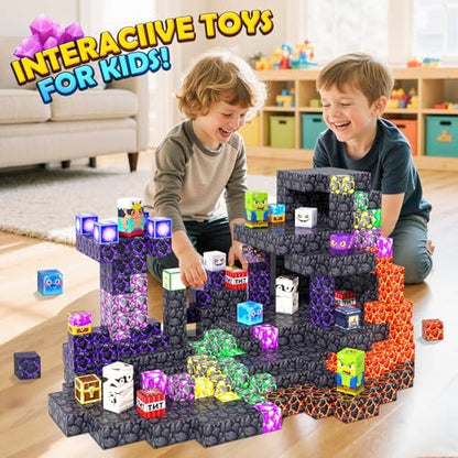 Magnetic Blocks