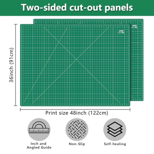 Self Healing Cutting Mat