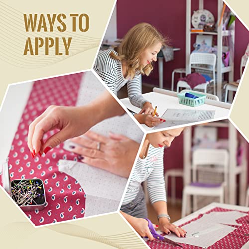 Dotted Pattern Paper for Sewing