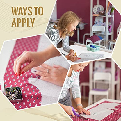 Dotted Pattern Paper for Sewing