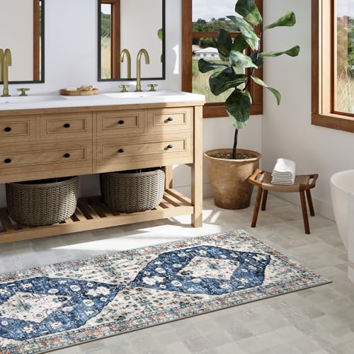 Felice Boho Tribal Runner Rug