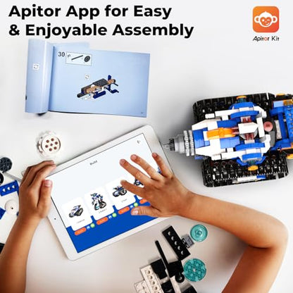 STEM Coding Robot Toy 6 (480 Count)