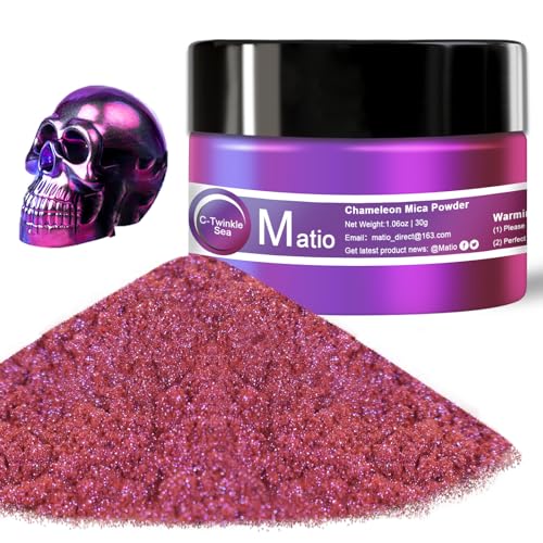 Chameleon Mica Powder