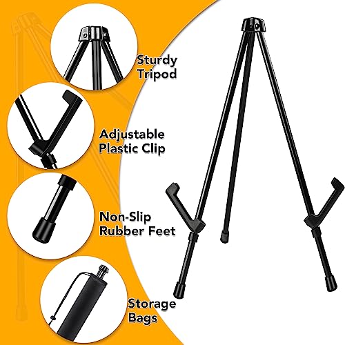 24 Pack 14''Tabletop Easels (24 Count)