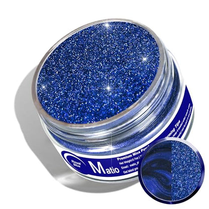 Blue Mica Powder