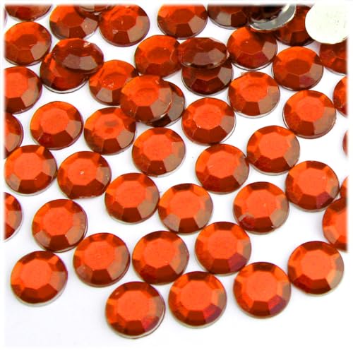 144pc Rhinestones Round 10mm (144 Count)