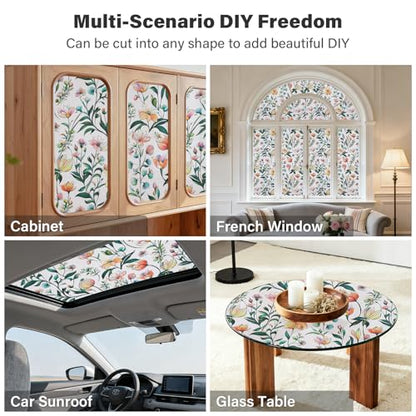 Window Privacy Film