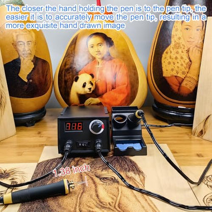 Wood Burning Tool (32 Count)