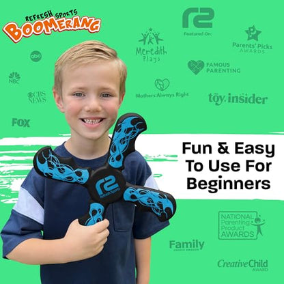 Outdoor Toys For Kids Boomerang