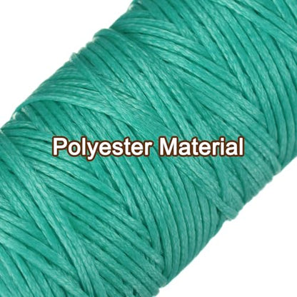 Leather Sewing Waxed Thread