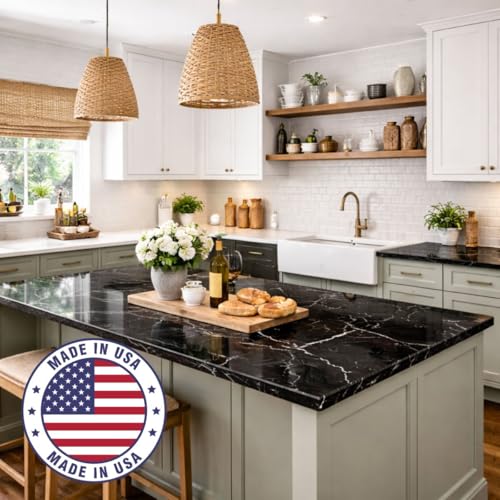 Marble Easy Epoxy Countertop Paint Kit