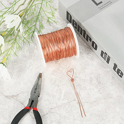 20 Gauge Jewelry Wire