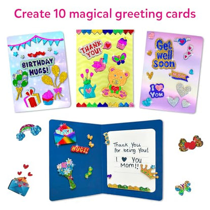 Foil Fun Card Making Set