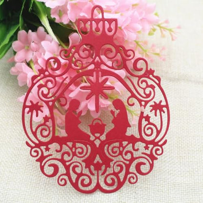 Cutting Dies Happy Birthday Metal Stencils Scrapbooking Tool DIY Emboss Paper Card Making