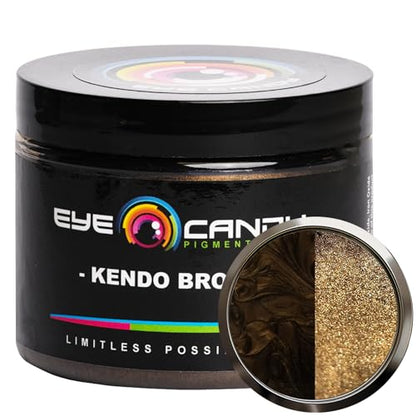 Pigments Premium Brown Mica Powder