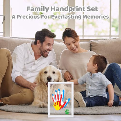 Family Handprint Kit for 4