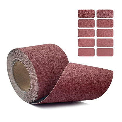 60 Grit Emery Cloth Roll