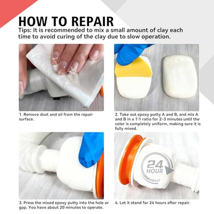 Epoxy Sculpt Clay (16 Ounce)