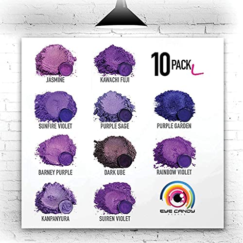 Pigments Premium Purple Mica Powder