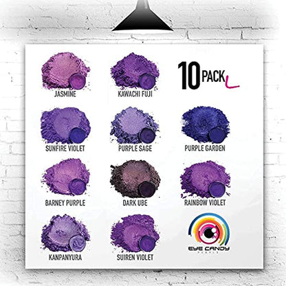 Pigments Premium Purple Mica Powder