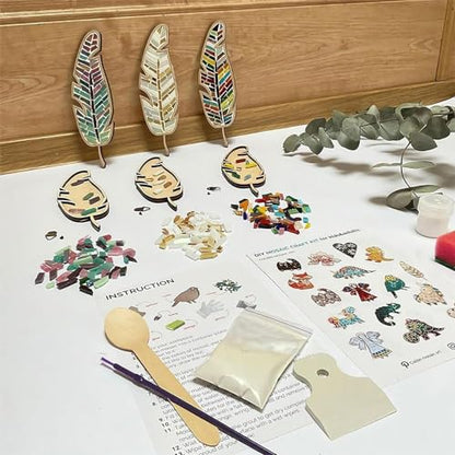 DIY Mosaic Kit for Adults
