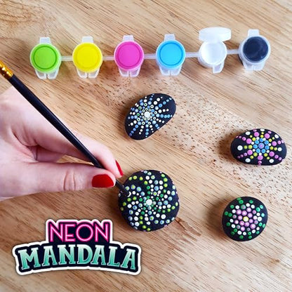 Rock Painting Kit 18 Rocks