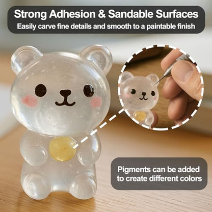 100g UV Light Curing Putty