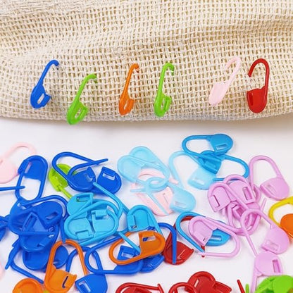 Stitch Markers for Knitting (150 Count)