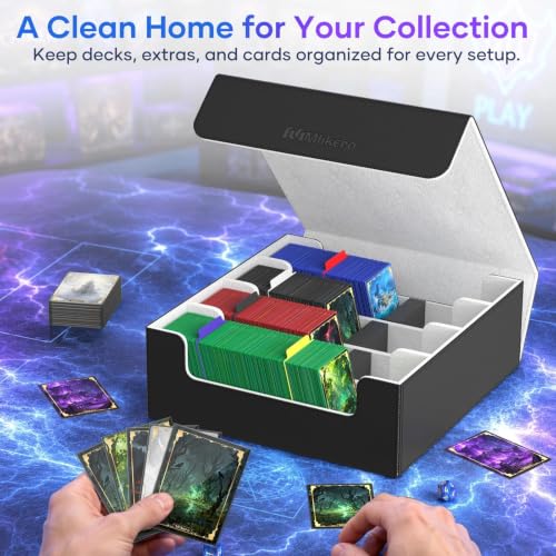 Trading Card Storage Box