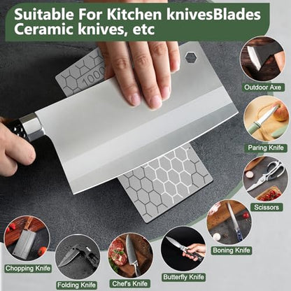 Diamond Sharpening Stone (5 Count)