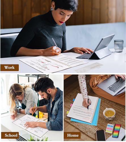 Dotted Notebook