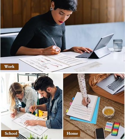 Dotted Notebook