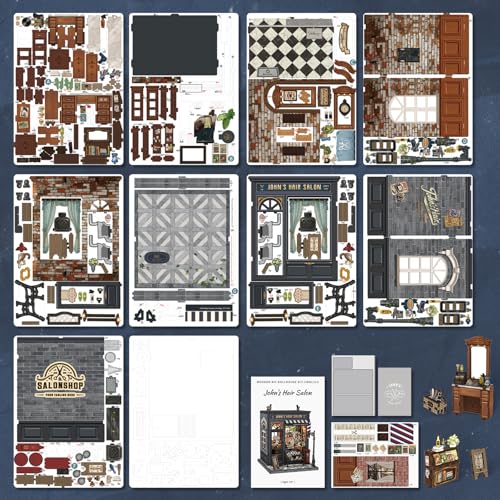 Book Nook Kit (245 Count)