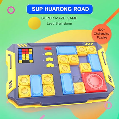 Super Slide Puzzle (500 Count)