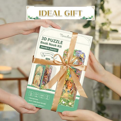 DIY Book Nook Kit