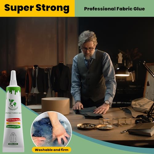 Fabric Glue Permanent