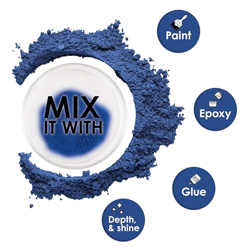Mica Pearl Pigment Powder (3.5 Ounce)