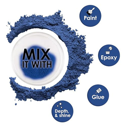 Mica Pearl Pigment Powder (3.5 Ounce)