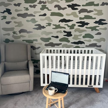 Camo Stencils for Spray Paint 12inch Camouflage Stencils