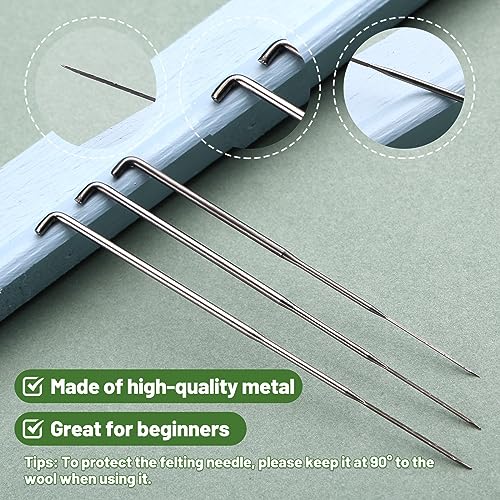 Needle Felting Tools (20 Count)