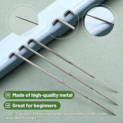 Needle Felting Tools (20 Count)