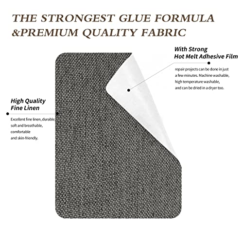 Premium Linen Fabric Iron